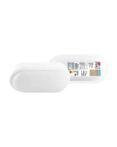 ДПП 3801 18Вт 6500К IP65 белый овал (SQ0366-0150). Светодиодный светильник LED. TDM ЕLECTRIC в Тамбове