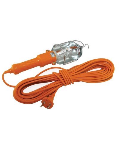 УП-2Р круглая вилка 2Р/10м (SQ0306-0003). Светильник переносной. TDM ЕLECTRIC в Тамбове