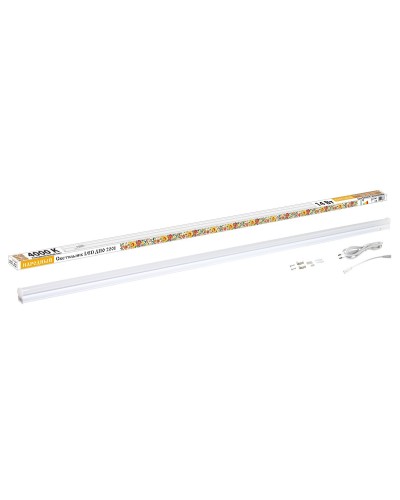 ДПО 2001 14 Вт, 4000К, IP40 (SQ0329-0853). Светильник LED. TDM ЕLECTRIC в Тамбове