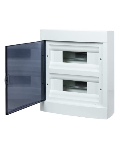 ЩРН-ПМ-24 модуля, навесной, АБС-пластик, IP41 (SQ0920-0007). Бокс. TDM ЕLECTRIC в Тамбове