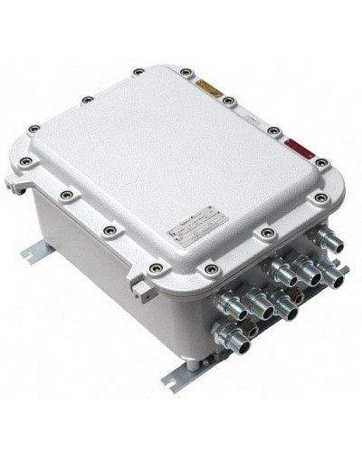 TFortis PSW-2G8F+Ex. Коммутатор с питанием по PoE взрывозащищенный. TFortis в Тамбове