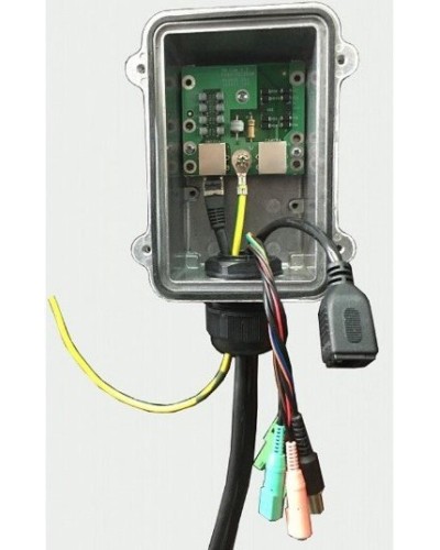TFortis SG-CAM. Устройство грозозащиты цепей Ethernet. TFortis в Тамбове