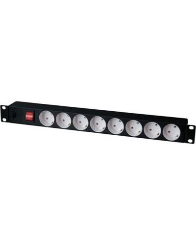TLK-RS08MF1-BK. Блок розеток 19. TLK в Тамбове