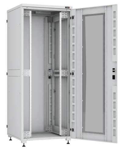 TFI-478080-PHMH-R-GY. Шкаф телекоммуникационный 19 напольный 47U. TLK в Тамбове