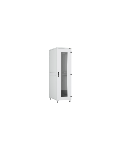 TFI-426060-GHMH-R-BK. Шкаф телекоммуникационный 19 напольный 42U. TLK в Тамбове