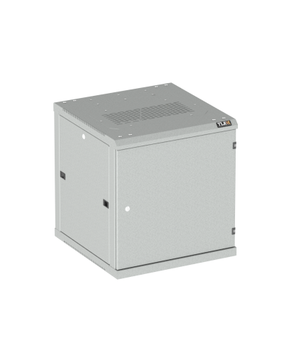 TWC-096060-R-M-GY. Шкаф телекоммуникационный 19 настенный 9U. TLK в Тамбове