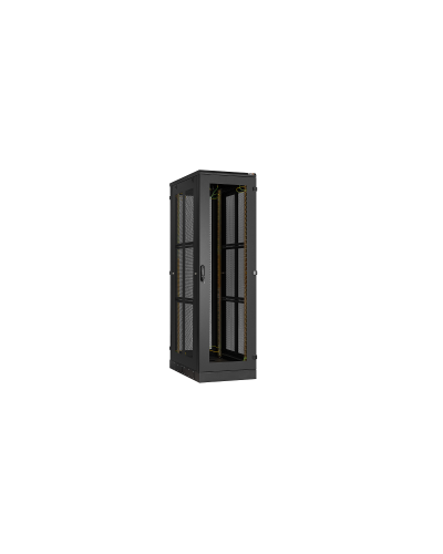 TFA-246010-GPPP-BK. Шкаф телекоммуникационный 19 напольный 24U. TLK в Тамбове