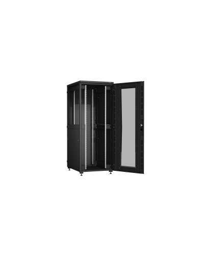 TFI-428010-GHMH-R-BK. Шкаф телекоммуникационный 19 напольный 42U. TLK в Тамбове