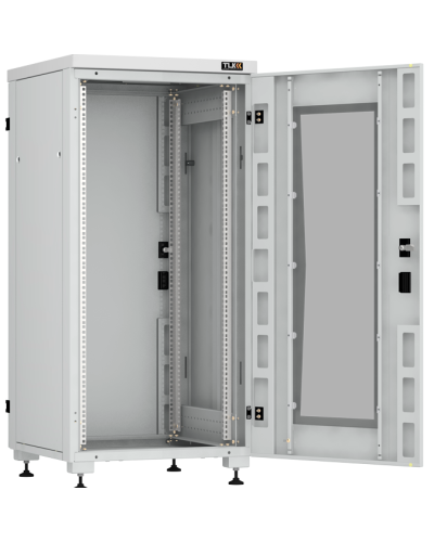 TFI-336060-PHPH-R-GY. Шкаф телекоммуникационный 19 напольный 33U. TLK в Тамбове