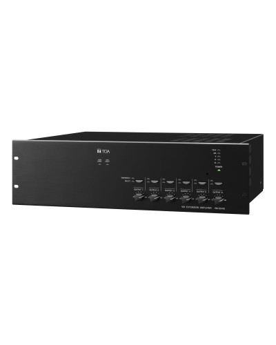 VM-3240E CE (TOA). Усилитель трансляционный зональный, 240 Вт. TOA в Тамбове