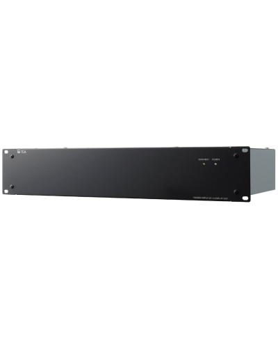 VP-2122 (TOA) . Усилитель мощности, двухканальный, 120 Вт. TOA в Тамбове