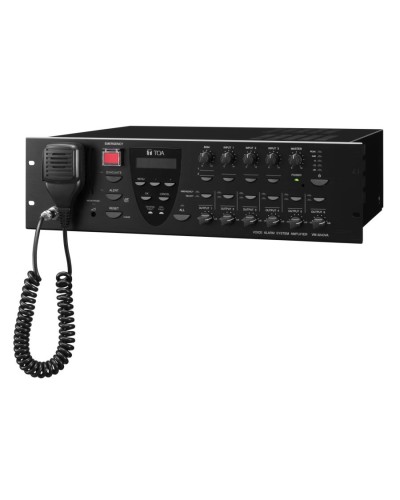 VM-3240VA CE (TOA). Системный контроллер со встроенным усилителем. TOA в Тамбове