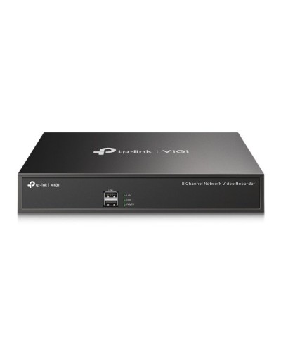 VIGI NVR1008H. IP-видеорегистратор 8-канальный. TP-Link в Тамбове