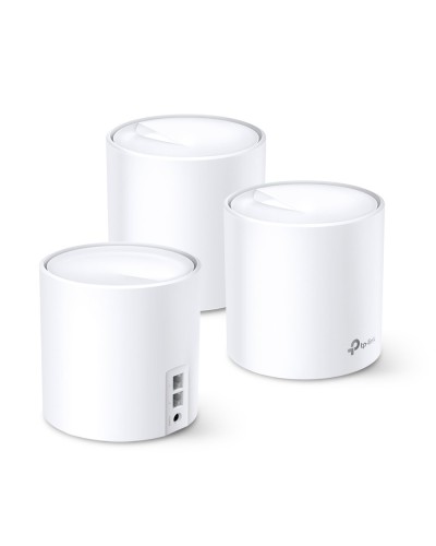 Deco X20(3-pack). Точка доступа. TP-Link в Тамбове