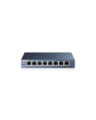 TL-SG108. Коммутатор 8-портовый. TP-Link в Тамбове