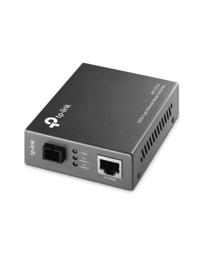 MC112CS. Медиаконвертер оптический. TP-Link в Тамбове