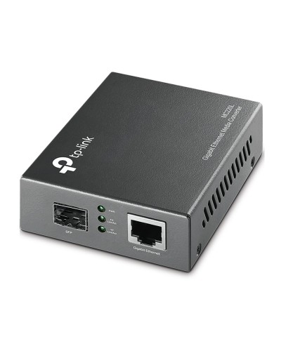 MC220L. Медиаконвертер оптический. TP-Link в Тамбове