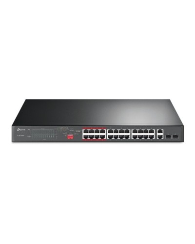 TL-SL1226P. Коммутатор 26-портовый с PoE. TP-Link в Тамбове