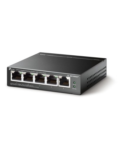TL-SG1005LP. Коммутатор с PoE. TP-Link в Тамбове