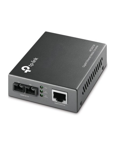 MC200CM. Медиаконвертер оптический. TP-Link в Тамбове