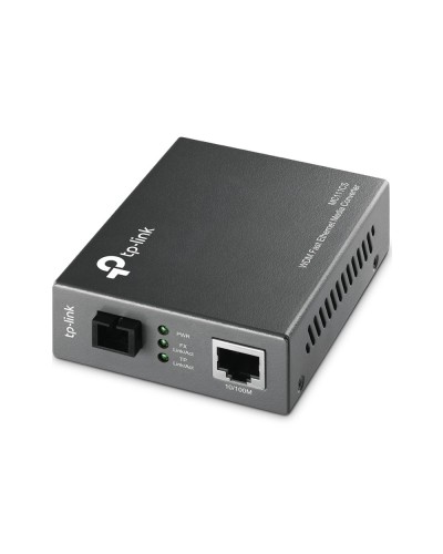 MC111CS. Медиаконвертер оптический. TP-Link в Тамбове