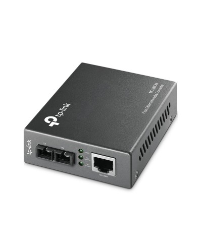 MC100CM. Медиаконвертер оптический. TP-Link в Тамбове