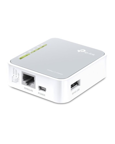 TL-MR3020. Роутер. TP-Link в Тамбове