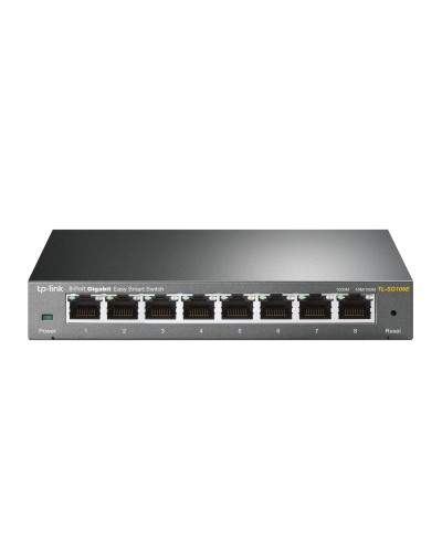 TL-SG108E. Коммутатор 8-портовый. TP-Link в Тамбове
