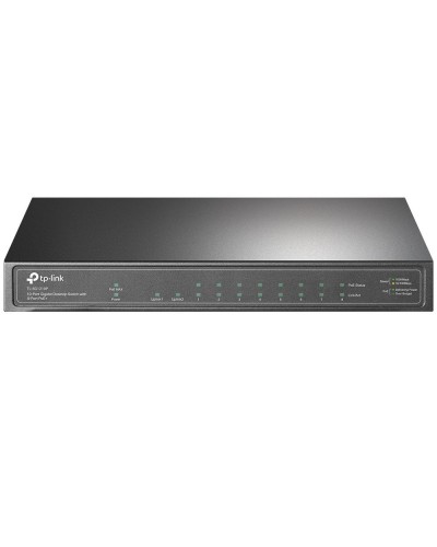 TL-SG1210P. Коммутатор с PoE. TP-Link в Тамбове