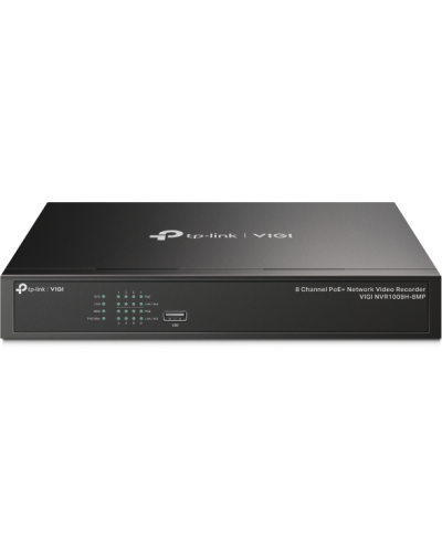 VIGI NVR1004H-4P. IP-видеорегистратор 4-канальный. TP-Link в Тамбове