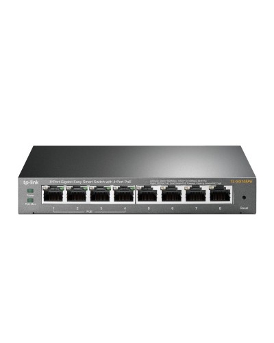 TL-SG108PE. Коммутатор 8-портовый. TP-Link в Тамбове