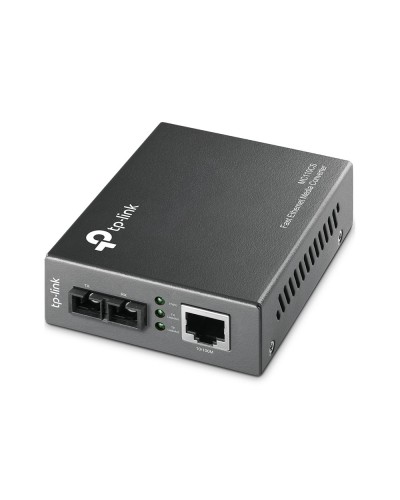 MC110CS. Медиаконвертер оптический. TP-Link в Тамбове