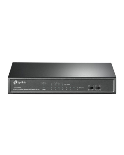 TL-SF1008LP. Коммутатор 8-портовый с PoE. TP-Link в Тамбове