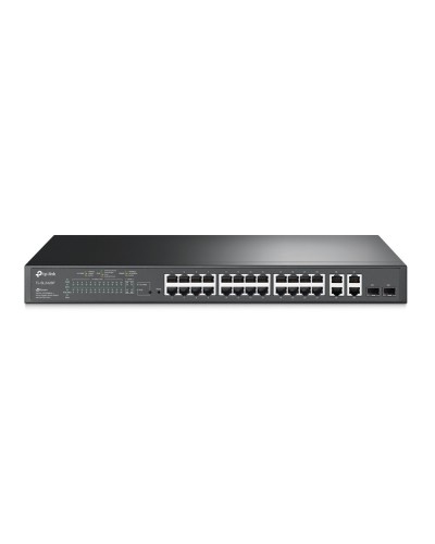 TL-SL2428P. Коммутатор 24-портовый. TP-Link в Тамбове