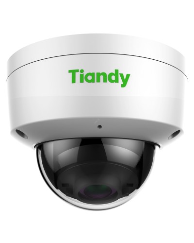 TC-C34KS I3/E/Y/C/SD/2.8/V4.2. Видеокамера IP купольная. Tiandy в Тамбове