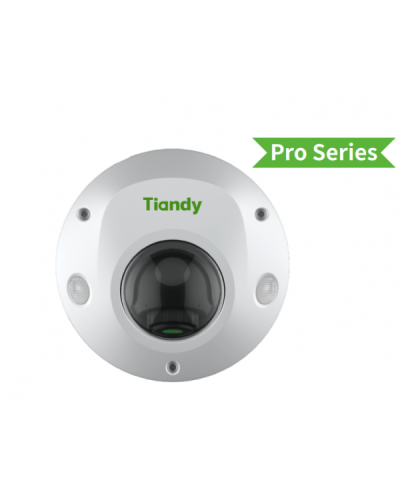 TC-C32PS I3/E/Y/M/H/2.8/V4.2. Видеокамера IP купольная. Tiandy в Тамбове