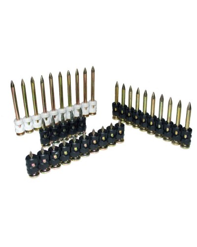 Гвоздь 3.05х15 CN EG Bullet Point (1000 шт) (30515stepEGBP). Гвозди усиленные. Toua в Тамбове
