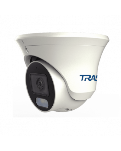 TR-D8181IR3 v3 (2.8). Видеокамера IP купольная. Trassir в Тамбове