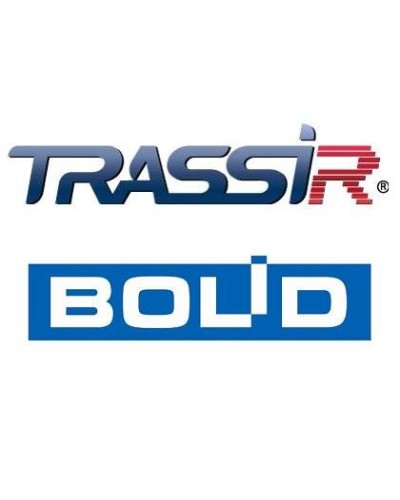 TRASSIR Bolid Интеграция с ПО компании Болид ОПС и СКУД. Программное обеспечение для IP систем видеонаблюдения. Trassir в Тамбове