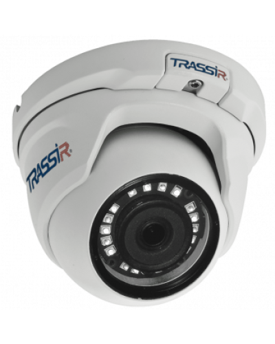 TR-D4S5 v3 (2.8). Видеокамера IP купольная. Trassir в Тамбове