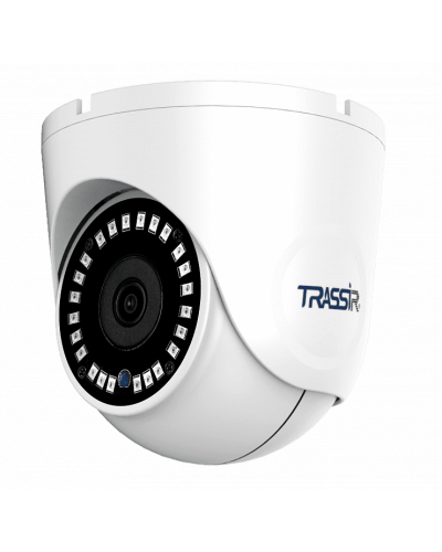 TR-D8152ZIR2 v2 (2.8-8). Видеокамера IP купольная. Trassir в Тамбове