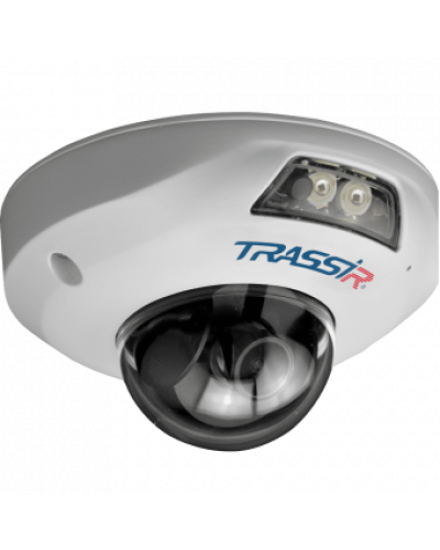 TR-D4221WDIR2 2.8. Видеокамера IP купольная. Trassir в Тамбове