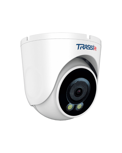 TR-D8221WDCL3 (4.0). Видеокамера IP купольная. Trassir в Тамбове