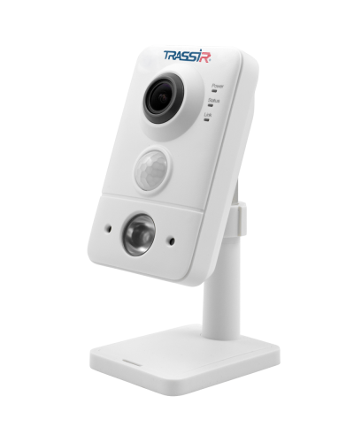 TR-D7121IR1 v6 (2.8). Видеокамера IP компактная. Trassir в Тамбове