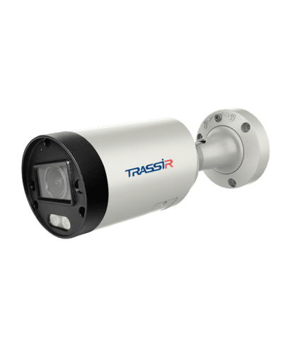 TR-D2183ZIR6 v3 (2.7-13.5). Видеокамера IP цилиндрическая. Trassir в Тамбове