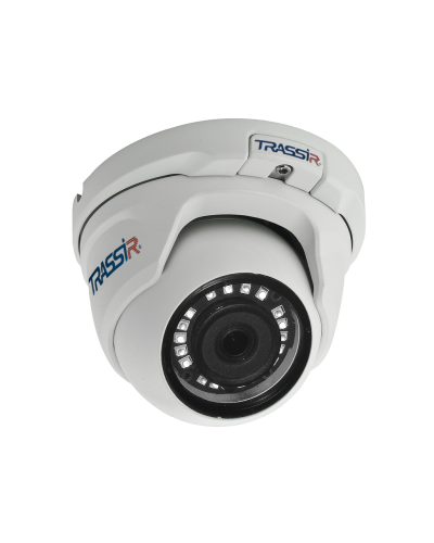 TR-D2S5 v2 (3.6). Видеокамера IP купольная. Trassir в Тамбове