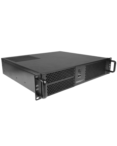 TRASSIR MiniNVR Neuro AF 16 FR. IP-видеорегистратор 16-канальный. Trassir в Тамбове