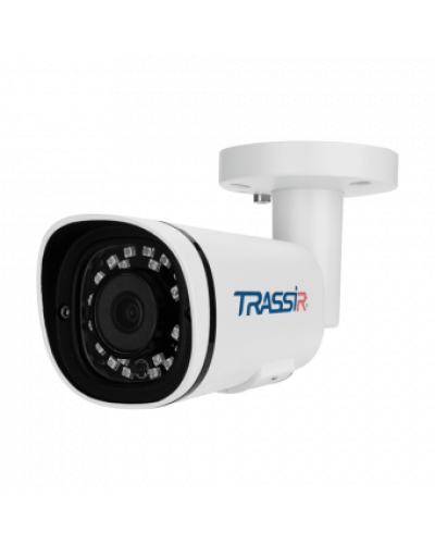 TR-D2151IR3 v2 (3.6). Видеокамера IP цилиндрическая. Trassir в Тамбове