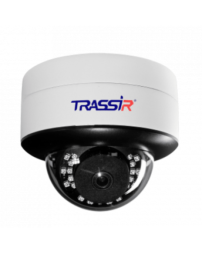 TR-D3151IR2 v2 (2.8). Видеокамера IP купольная. Trassir в Тамбове