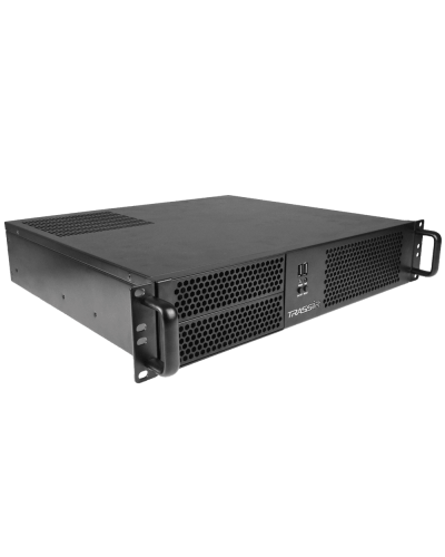 TRASSIR NeuroStation 8400R/32-S. IP-видеорегистратор 32-канальный. Trassir в Тамбове